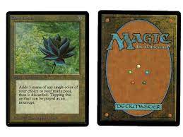 Check spelling or type a new query. Black Lotus From Beta Magic The Gathering Mtg Proxy Card