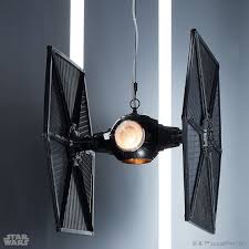 Star Wars Tie Fighter Pendant Light Man Cave Home Bar Instagram Shop
