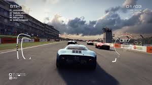 Grid Autosport Online Multiplayer Test For Android Apk Download