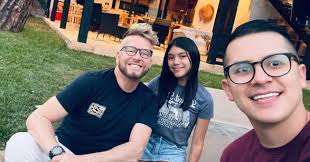 Hannah is one lucky girl! She has two amazing dads who love her!