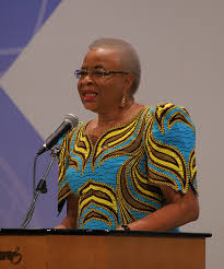 'madiba is watching this beloved country of his. Graca Machel