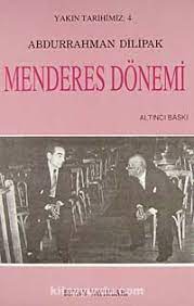 10 20 30 40 50 100. Menderes Donemi Abdurrahman Dilipak Kitapyurdu Com