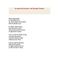 Colindm colind duios, domnului iisus hristos, bun eti doamne bun. In Seara De Craciun