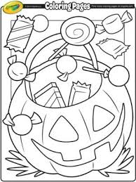 Free printable halloween coloring pages. Free Printable Halloween Coloring Pages Activity Sheets The Frugal Free Gal