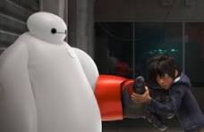 Inflatable 'soft robots' like Baymax may be used in ...
