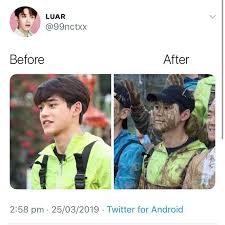 I M Laughing So Hard Nctmemes Lucas Wayv Nct Lucas Nct Nct Taeil