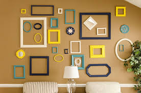 Personalized Wedding Frames Your Wedding Pictures Will Become Perfect After You Add Some A Better Way T Frames On Wall Colorful Frames Colorful Bedroom Decor