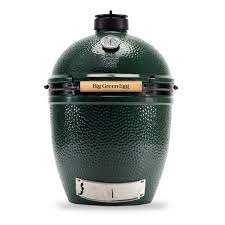 Large Big Green Egg Ceramic Charcoal Bbqs Big Green Egg