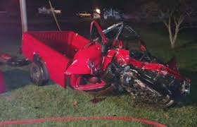 Off duty cop uses pocket knife to free baby from burning wreckage »