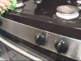 Gas Range Burners Make Clicking Noise Youtube