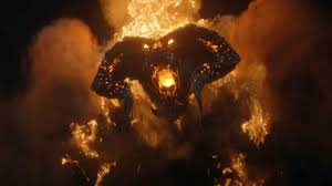 Sauron vs. Balrog: Prime Video Showcases Monsters of 