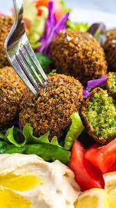 easy methods to make completely crispy falafel recipes pin rezepte falafel rezept libanesisches essen