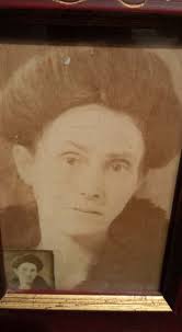 My grandmother, Josie Trumbo, born Josie Dolly. Known affectionately as  "Miss Josie", she was a school teacher for decades in Onego, WV.
