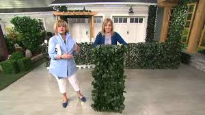 Check out our artificial ivy selection for the very best in unique or custom, handmade pieces from our artificial flowers shops. Faux Ivy Fence Vs Artificial Hedge Panels What S Best