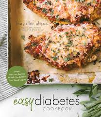 Low carb meal planning for type 2 diabetes & prediabetes. The Easy Diabetes Cookbook Milk Honey Nutrition