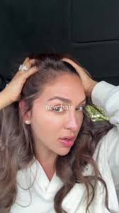 Danielle Zaslavsky Hair