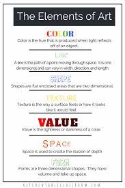 We did not find results for: Elements Of Art Definitions Free Printable Resources The Kitchen Table Classroom
