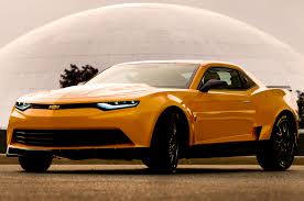 2014 chevrolet transformers 4 bumblebee camaro pictures, photos, wallpapers and videos. Revealed Bumblebee As 2014 Camaro Concept For Transformers 4