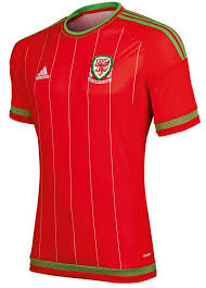 Show your support for wales with the latest wales football kits, available now on jd sports. New Wales Jersey Euro 2016 Adidas Welsh Home Kit 2016 17 Football Kit News