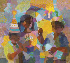 Contemporary art and folk art in central luzon. Contemporary Philippine Arts