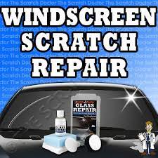 It's a jungle out there! Glass Repair Kit Remove Window Scratch Surface Marks On Car Windscreen Ebay