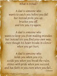 Gift For Dad Father Personalized Poem Birthday Father&#39;s Day Gift ... via Relatably.com