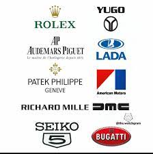 Here are the most expensive and luxurious brands in the watch market.follow us!twitter: If Watch Brands Were Car Companies Watchescirclejerk