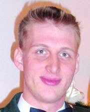 SPC Blaine Edward Redding (1987-2010)