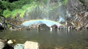 Sungai lembing is a tin mining town in kuantan district, pahang, malaysia. 20111009 Rainbow Waterfall Lembing Pahang Part 2 Of 2 Youtube