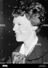 Female pilot Black and White Stock Photos & Images