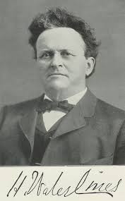 Henry Wales Lines (1838-1927)