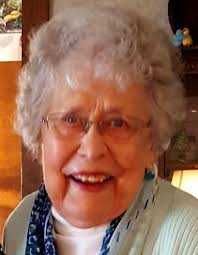 Obituary for June (Vaughn) Koontz