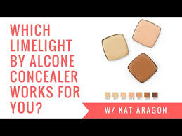 What Limelight By Alcone Concealer Works For You Youtube