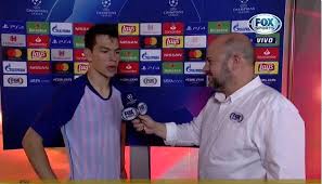 Messi confiesa su vaivén emocional en lasexta con jordi évole en lasexta. Lozano Wanted To Swap Shirts With A Barca Player But Not Who You Think Besoccer