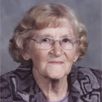 Obituary of Gladys E. L. Moffatt