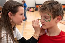 FFA carnival fun for kids, raised money for Make-A-Wish