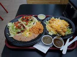 Try their fish tacos and tropical fajitas. Mexican Taco Shop 17 Photos 33 Reviews Mexican 1901 Sw 10th Ave Topeka Ks United States Restaurant Reviews Phone Number Menu Yelp