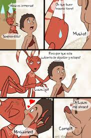 The Ant Bully - Page 6 - HentaiEra