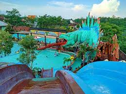 Harga tiket masuk panghegar waterboom bandung. Tiara Park Tiket Wahana Agustus 2021 Travelspromo