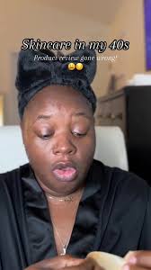 Review of Eve Milan Brightening Mask