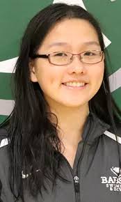 2020-21 Women's Swimming & Diving Roster