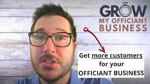 Become a Notary Wedding Officiant// New Notary Service For Business