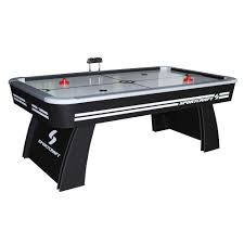 Complete Your Game Room With The Sportcraft Air Hockey Ping Pong Combo Table The Sportcraft 7 Air Hockey And Table Te Air Hockey Air Hockey Table Table Tennis
