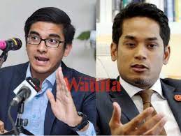 Adakah gojek sebahagian daripada janji 1 juta pekerjaan yang mahu diwujudkan oleh ph? Ini Respon Win Syed Saddiq Berbalas Tweet Dengan Kj Setelah Dilantik Menteri Belia Dan Sukan Mingguan Wanita