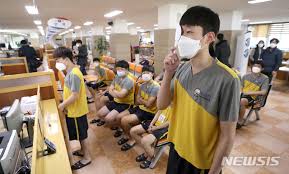 그런데 가짜 병무청 홈페이지가 무려 100일 이상 버젓이. ë³'ë¬´ì²­ ëŒ€êµ¬ ê²½ë¶ì§€ì—­ ë³'ì—­íŒì •ê²€ì‚¬ ìž ì • ì¤'ì§€ ë‰´ìŠ¤ ë™ì•„ë‹·ì»´