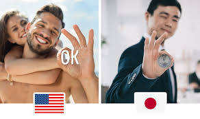 The finger to the far left and far right of each hand (respectively) is your pinky. 15 Hand Gestures That Have Different Meanings Overseas