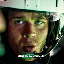 Oliver During Getting The Boils On 🥹