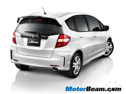 Poor design allowed a stone or something to pierce the condenser on the front of the car. Current Honda Jazz Discontinued In India New Jazz In 2014