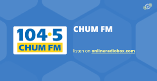 104 5 Chum Fm Listen Live 104 5 Mhz Fm Toronto Canada Online Radio Box
