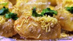 Sukha Puri Recipe Stuffed Sukha Puri Chaat Recipe Sukha Masala Puri Recipe Chaat Recipe Recipes Puri Recipes